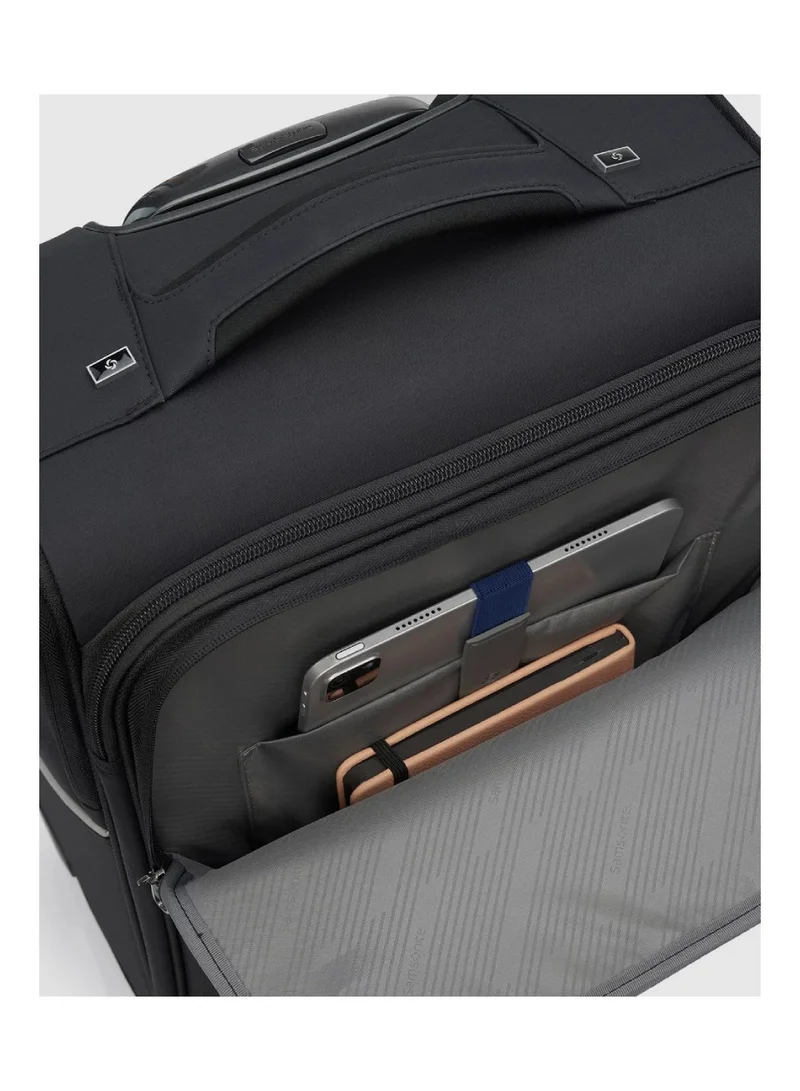 Samsonite Samsonite 73H Spinner 55 cm - Black - 10 Years Global Warranty