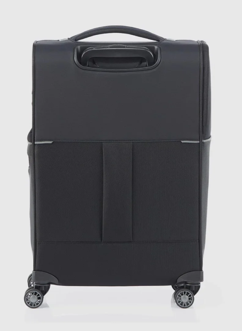 Samsonite Samsonite 73H Spinner 55 cm - Black - 10 Years Global Warranty