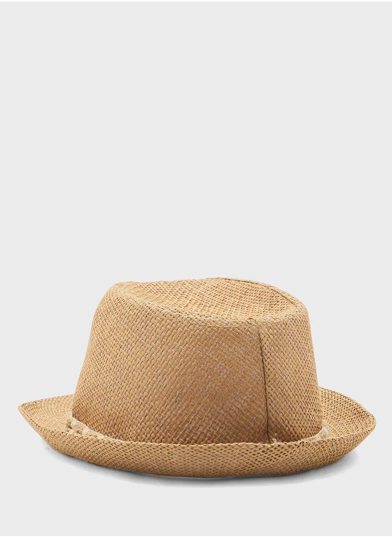 Seventy Five Beach Straw Hat