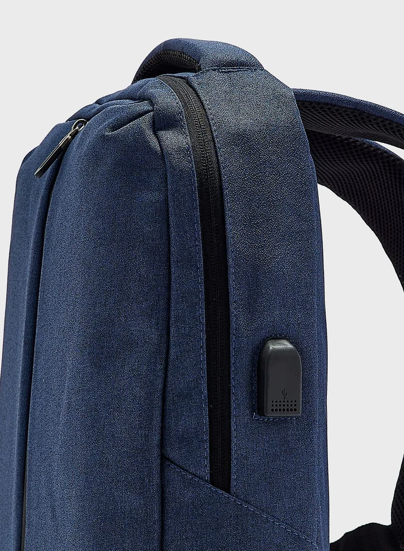 Seventy Five Essential Backpack With Laptop Sleeve