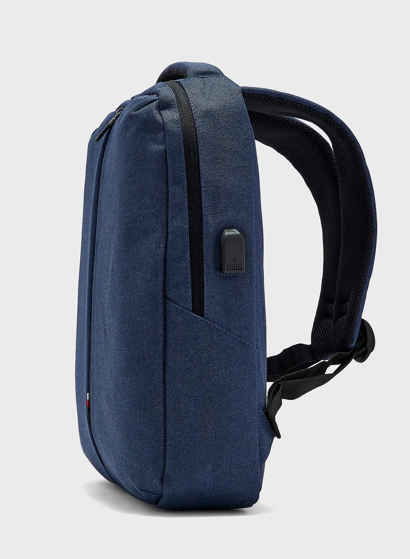 Seventy Five Essential Backpack With Laptop Sleeve