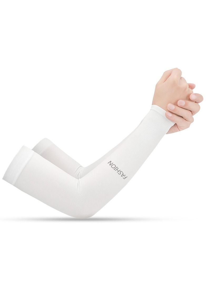 Golovejoy Women's Outdoor Sunscreen Comfortable Breathable Ice Sleeve