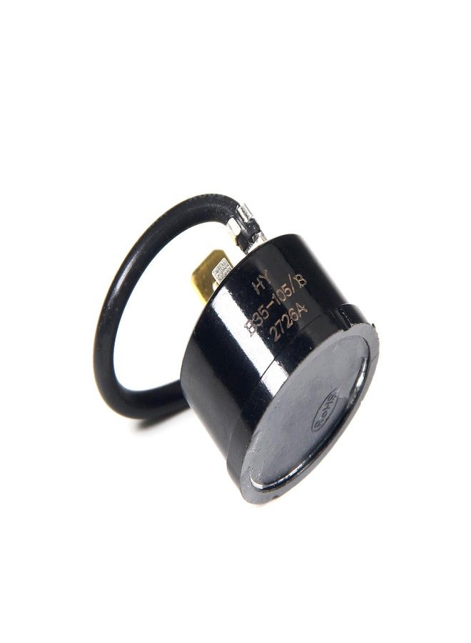 Othmro Refrigerator Thermal Overload Protector, 1/6 HP, 125W, Compressor Replacement Part - Image 5