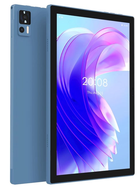 TAB 16 tablet/10.1 Inch IPS LCD/Octa Core 2.0GHz/Android 14/4G Connectivity/6000 mah battery/12GB + 512 GB/8 Mp front + 13 Mp rear camera/keyboard/touch pen (Blue)