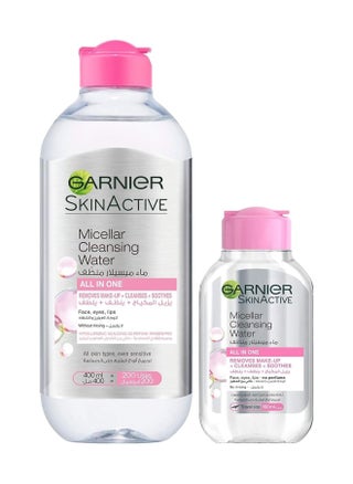 Micellar All-In-1 Cleanser Set 400ml+100ml - pzsku/Z1BFD23723AFC115DD32AZ/45/_/1739961931/c52f8e2e-ece5-4ef4-96ed-26b8403dac24
