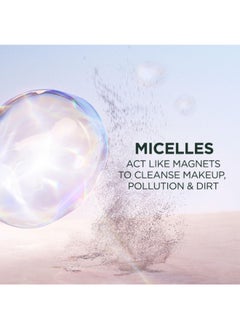 Garnier Micellar All-In-1 Cleanser Set 400ml+100ml  - Image 2