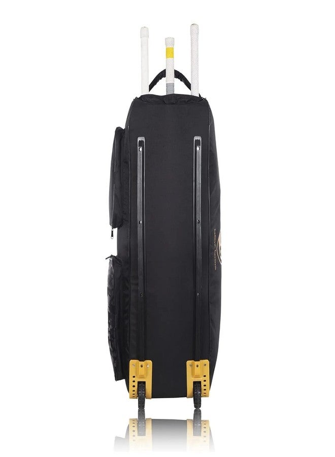 SG 22 Yard X3 Wheelie Cricket Kitbag - Large - Image 5