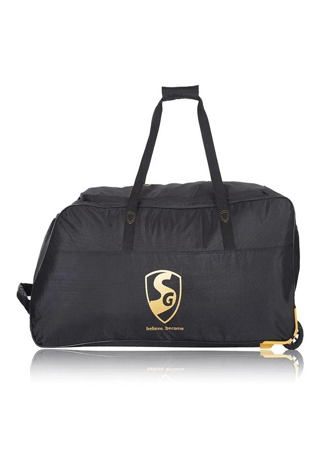 SG 22 Yard X3 Wheelie Cricket Kitbag - Large - Image 3