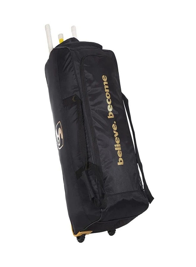 SG 22 Yard X3 Wheelie Cricket Kitbag - Large - Image 4