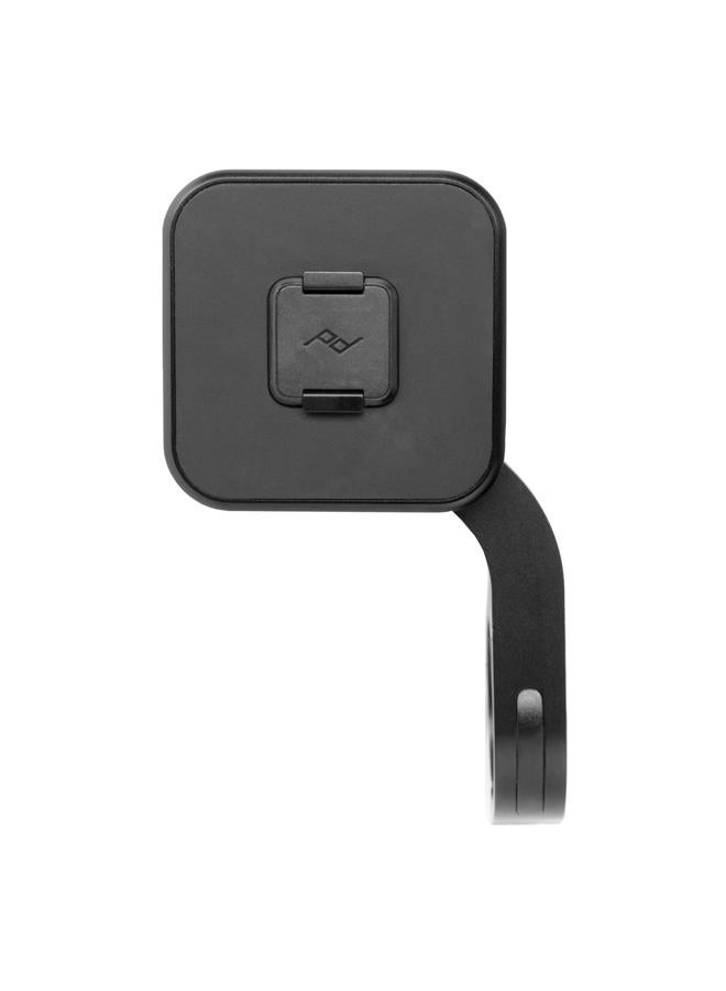 Peak Design حامل دراجة هوائية أمامي للهاتف المحمول، M-Bm-Aa-Bk-1 - Image 1