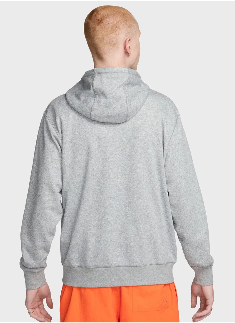 Nike Club Varsity Hoodie