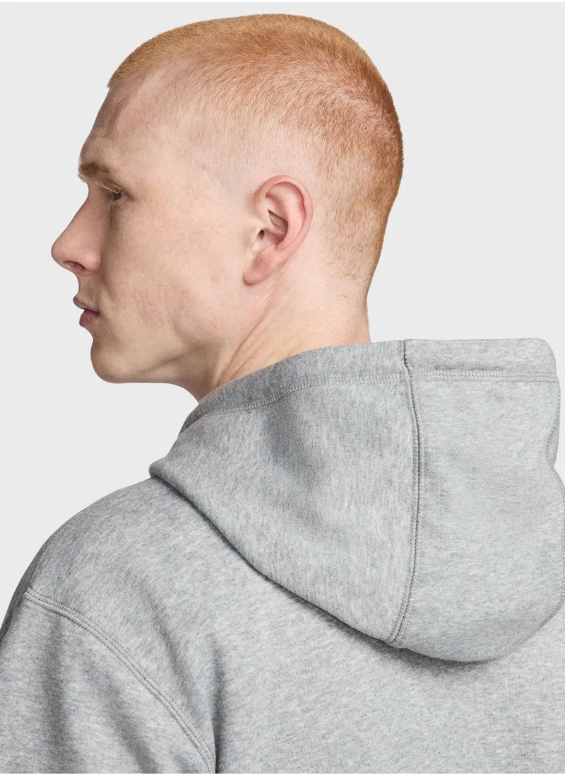 Nike Club Varsity Hoodie