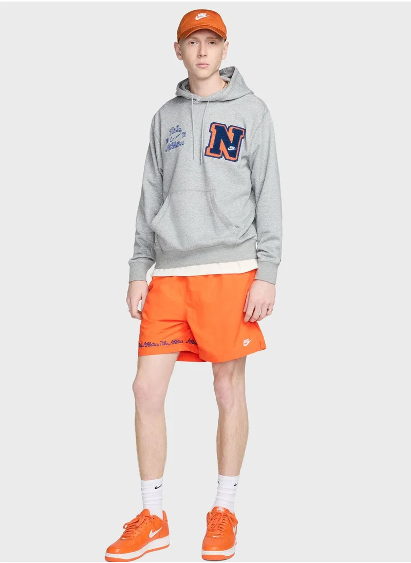 Nike Club Varsity Hoodie