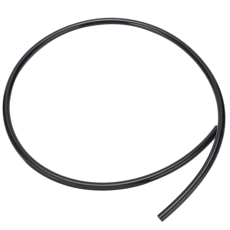 Pneumatic Hose Flexible Air Compressor TPU Tube Pipe for Chemical Fuel Oil TPU0604 OD6xID4Black 5meter - Image 4
