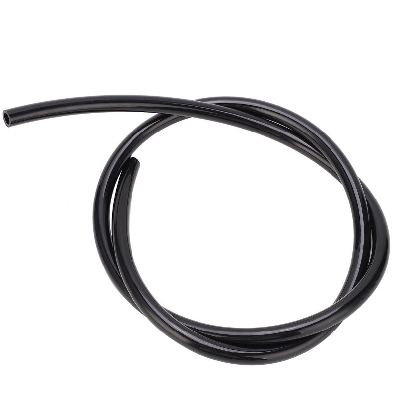Pneumatic Hose Flexible Air Compressor TPU Tube Pipe for Chemical Fuel Oil TPU0604 OD6xID4Black 5meter - Image 3