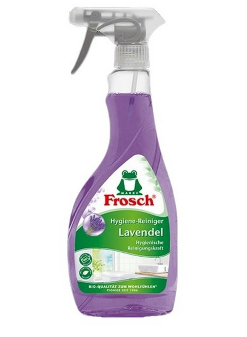 Frosch Lavender Hygiene-Cleaner 500 ML - Image 1