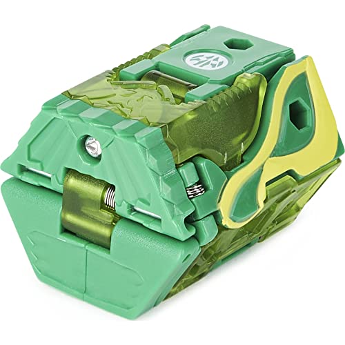 BAKUGAN باكوجان جيوجان رايزينغ 2021 فنتوس سوارمر جيوجان (جزء 7 من 7) تمثال عمل قابل للجمع وبطاقات تداول - Image 5