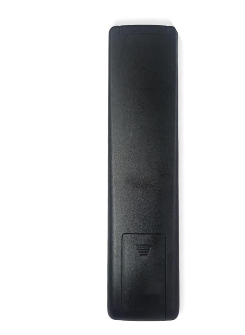 Replacement Remote Control, Remote Control Fit-Universal Remote Control Compatible with Impex LED LCD Smart TV (Old Remote Must be Same) - Image 4