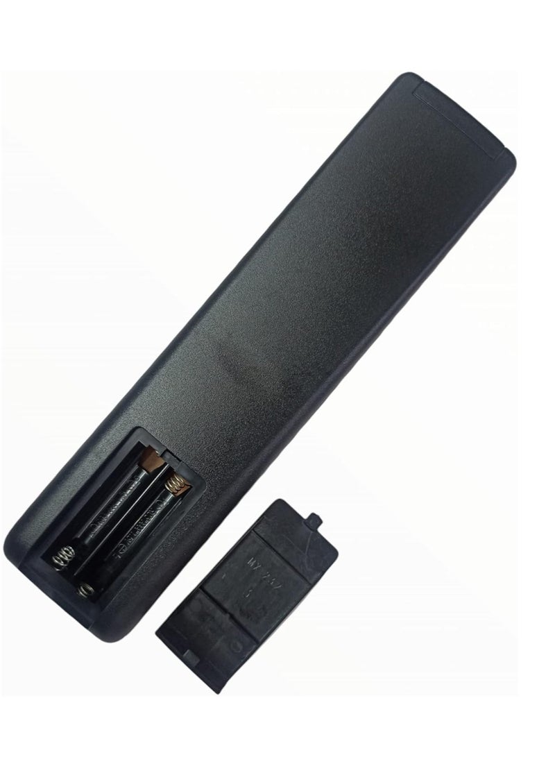 Replacement Remote Control, Remote Control Fit-Universal Remote Control Compatible with Impex LED LCD Smart TV (Old Remote Must be Same) - Image 3