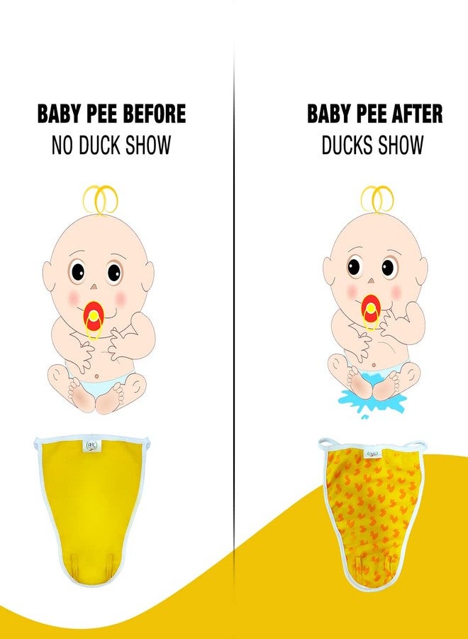 AHC ZIKKU Magic Nappy | Colour Changing Nappy | Freesize 0-12 Months Pack Of 5 - Image 2