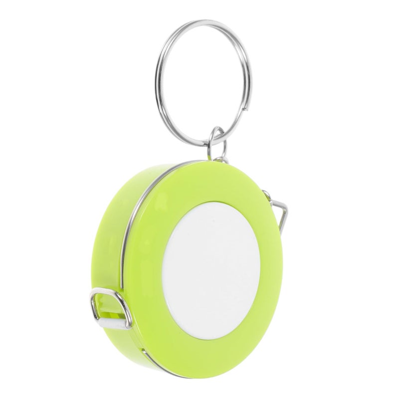 Candy Color Retractable Fabric Tape Measure 1 5 Meter For Sewing Craft Measurement - Image 2
