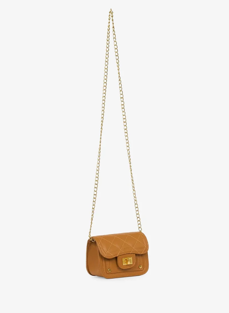 ديفاكتو Crossbody Bag