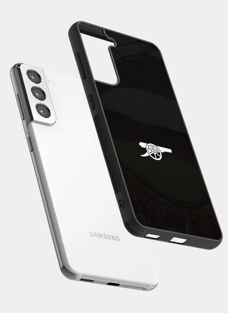 PXLAAT Samsung Galaxy S21 case cover The Gunners Arsenal FC - Image 2