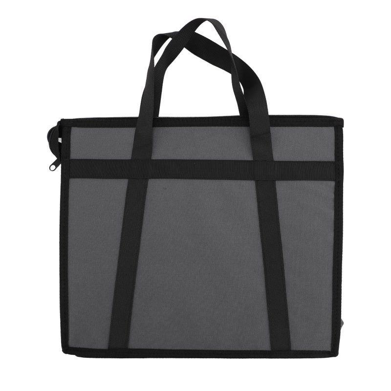 Mini Storage Bag: 340x300x75mm Oxford Fabric With Convenient Handle - Versatile Internal Panel For Device Protection, Stylish Design For Outdoor Activities Long Trips - Image 5