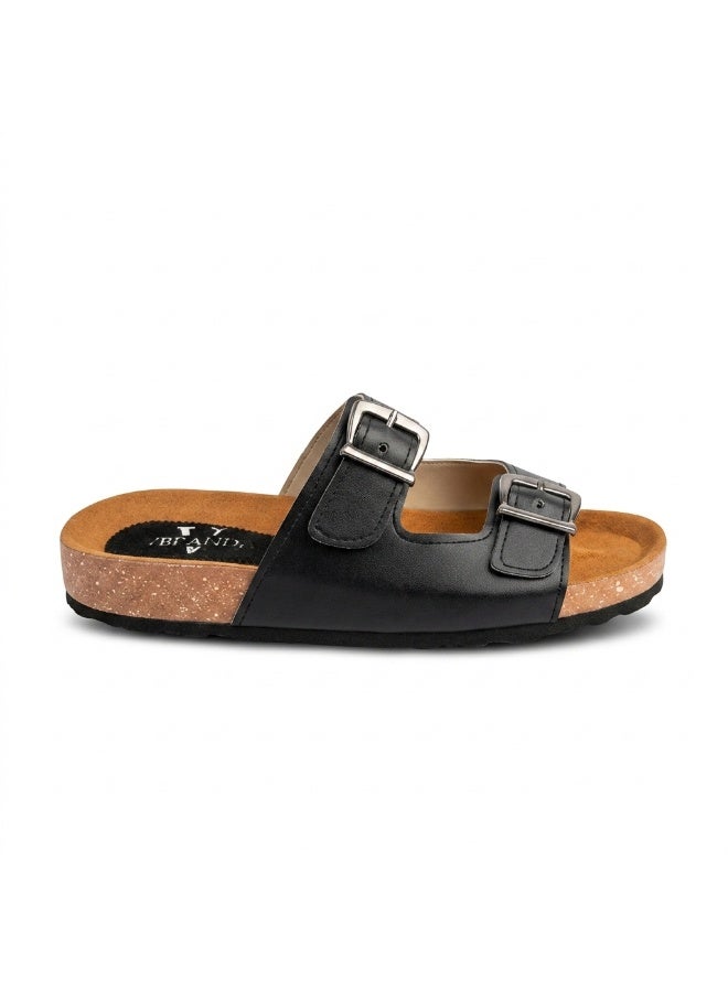 Vbranda Stylish women’s slipper designed for everyday comfort SF-711 - Image 2