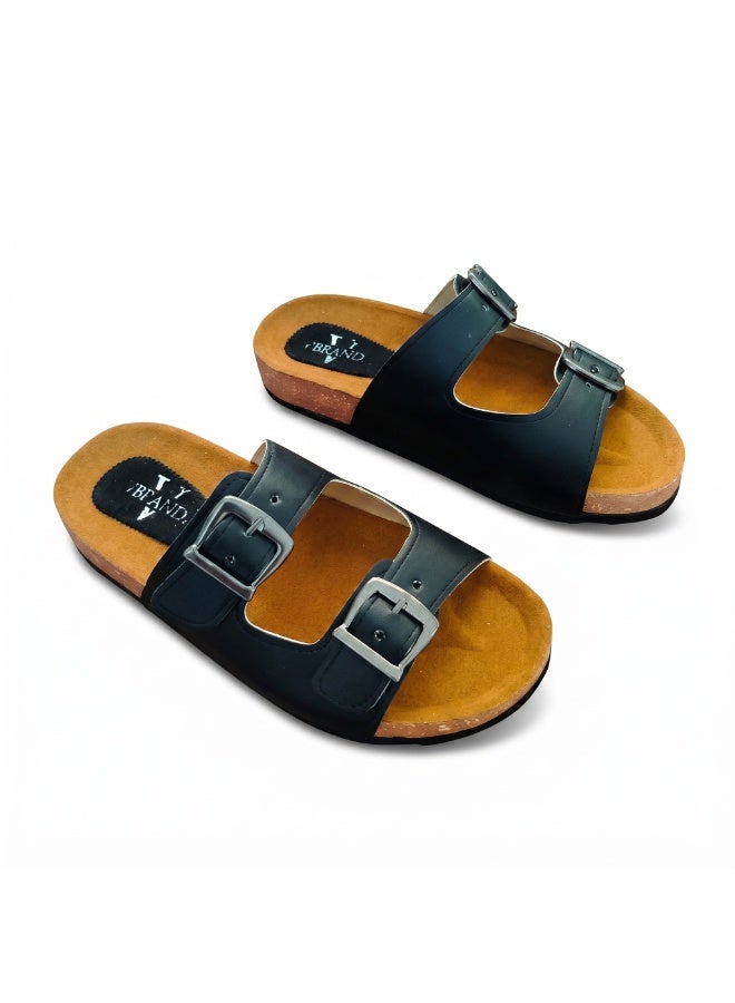 Vbranda Stylish women’s slipper designed for everyday comfort SF-711 - Image 3