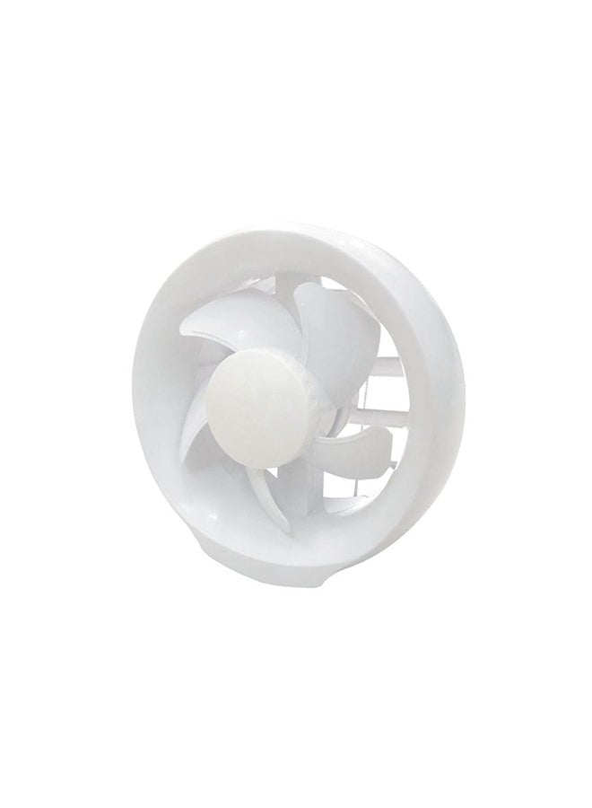 Milano 6” Ventilair Exhaust Fan Wego – Powerful, Energy Efficient Ventilation Fan for Home & Office, Quiet Operation, Easy Installation, Durable & Reliable Air Extractor