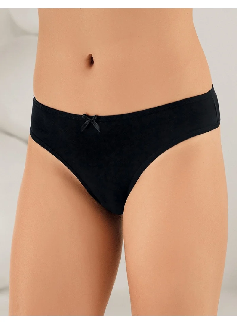 Şahinler Pack of 6 Women's Thong MB3089