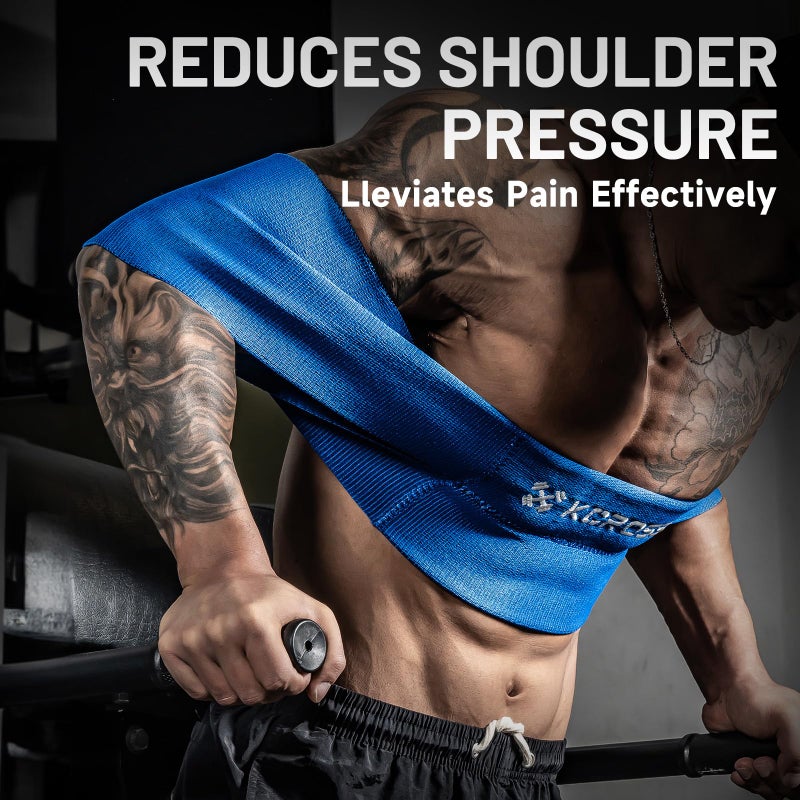 KCROSS Bench Press Band for Men and Women, Weight Lifting Bench Press Band, Push Up Exercise Bench - Image 4