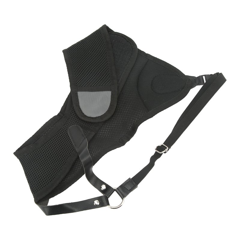 Archery Chest Guard Protector Shooting Hunting Chest Guard Recurve Chest Guard Archery Equipment - Image 4