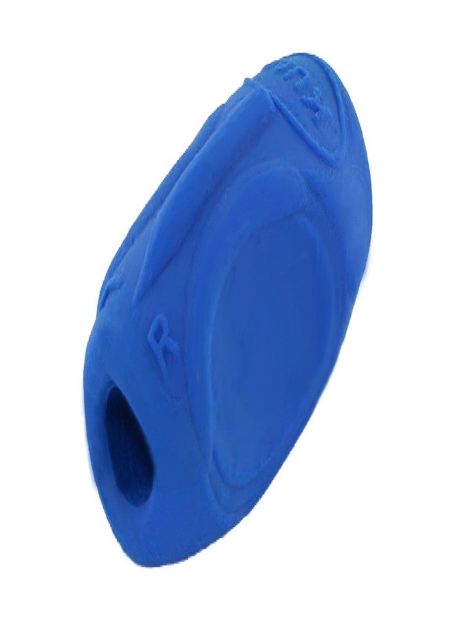 Kum Sattler Grip 406.00.22-B Writing Aid A7 1 Piece Blue Pen Holder for Right- and Left-Handed Users - Image 1