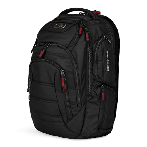 Ogio حقيبة ظهر OGIO رينغيد (رينغيد ، أسود) ، كبيرة - Image 1