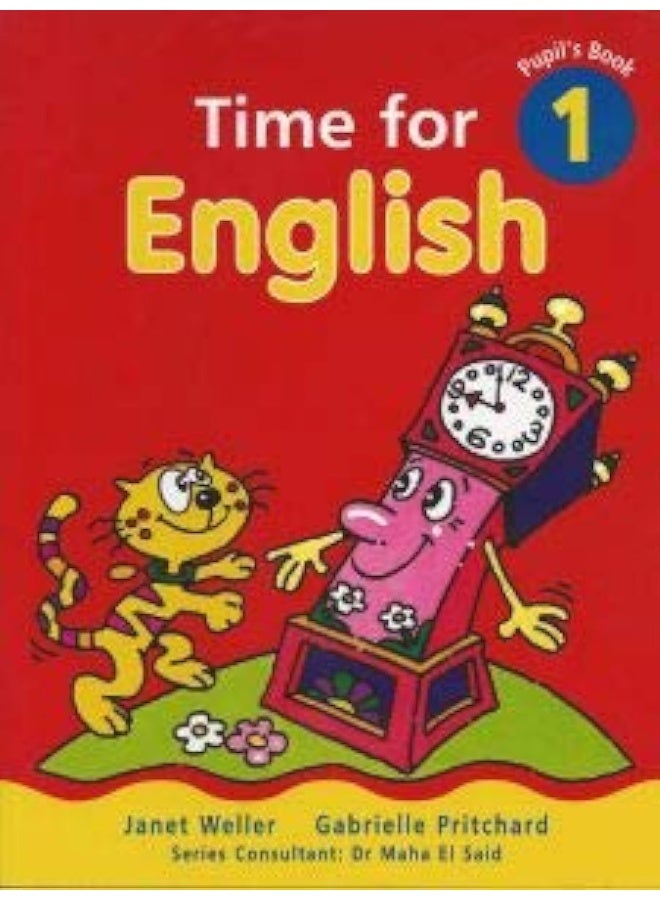 Time For English 1 PB - Image 2