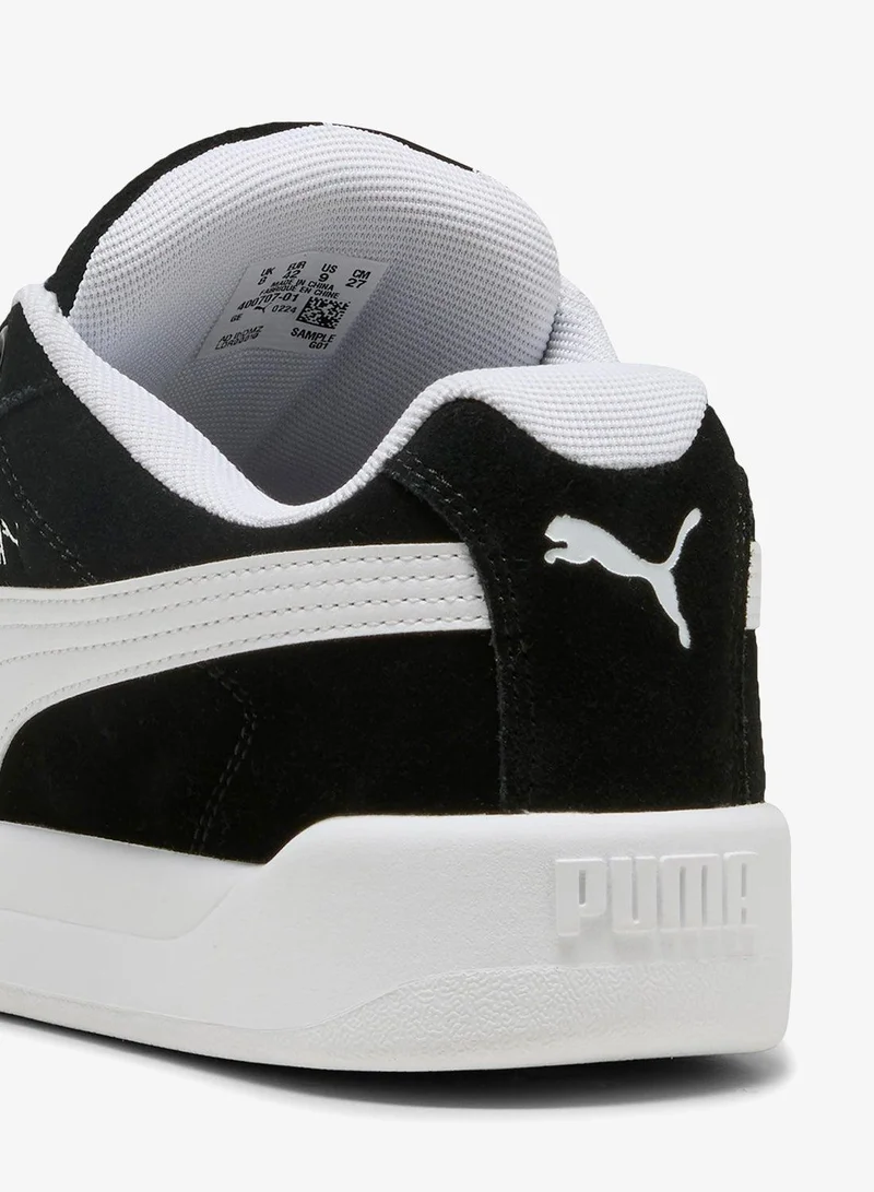 Puma PUMA Black-PUMA White Park Lifestyle Easy SD for Men | Best Price UAE