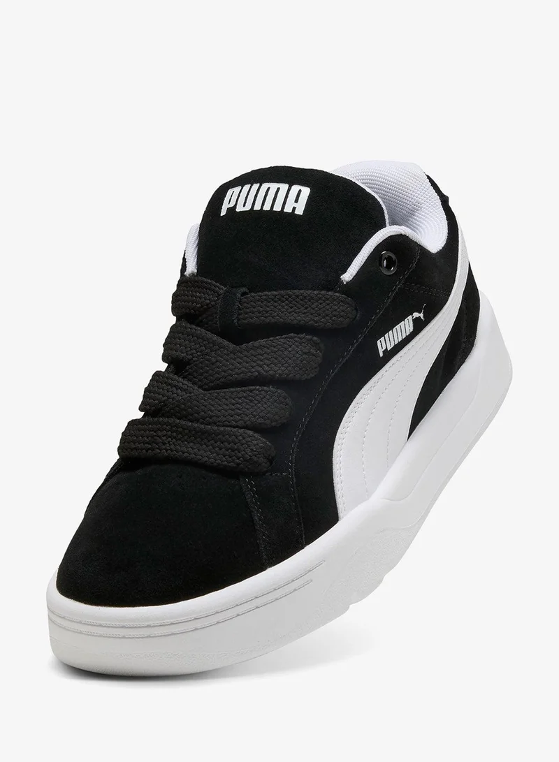 Puma PUMA Black-PUMA White Park Lifestyle Easy SD for Men | Best Price UAE
