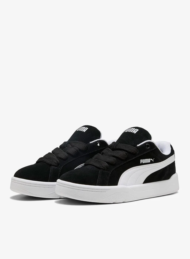 Puma PUMA Black-PUMA White Park Lifestyle Easy SD for Men | Best Price UAE