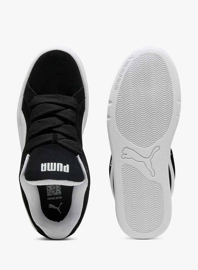 Puma PUMA Black-PUMA White Park Lifestyle Easy SD for Men | Best Price UAE