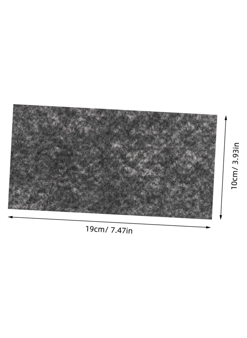 Oasisgalore 4-Pack Nano Magic Cloth - Car Scratch Remover & Polisher for Paint, Rust, Stains (Gray) - Image 3