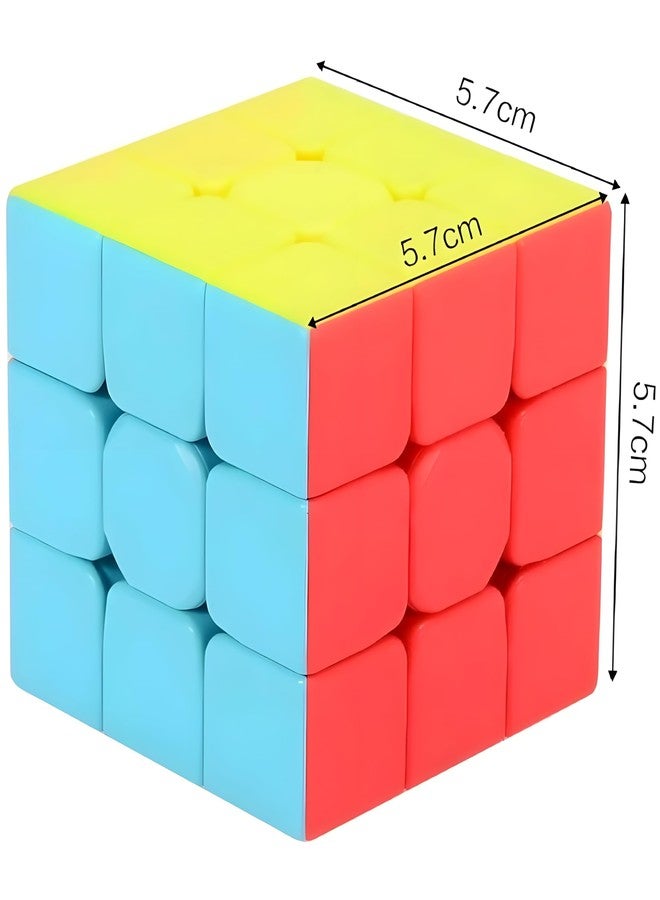 NKCEnterprises 3X3X3 Speed Cube HIGH Stability (1 Pieces) - Image 2