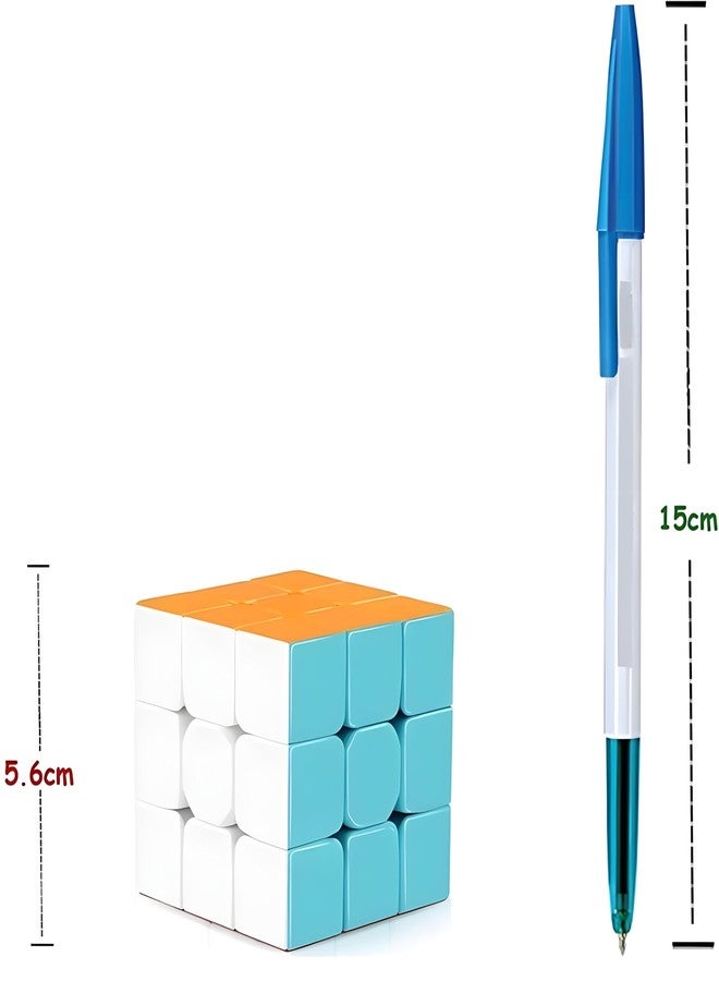 NKCEnterprises 3X3X3 Speed Cube HIGH Stability (1 Pieces) - Image 3