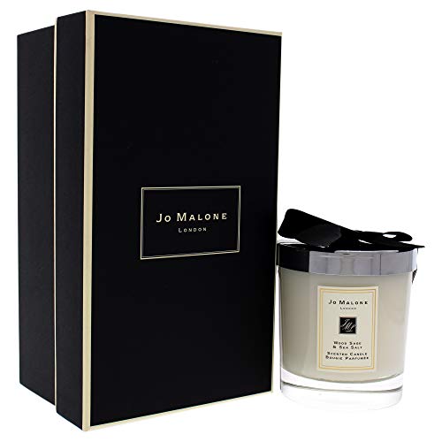 jo Malone شمعة جو مالون وود ساج & ملح البحر 7 أونص - Image 3