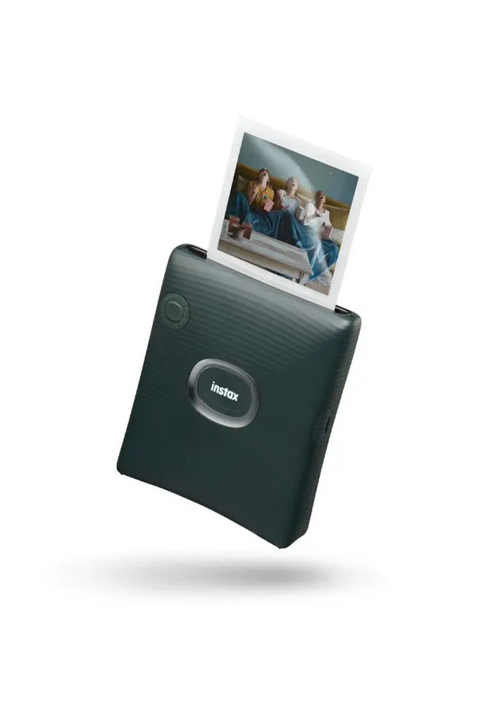 Instax Fujifilm Instax Square Link Smartphone Printer - Midnight Green - Image 1