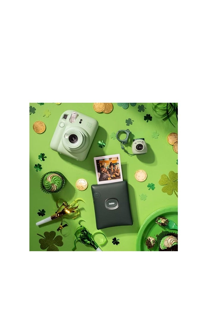 Instax Fujifilm Instax Square Link Smartphone Printer - Midnight Green - Image 3