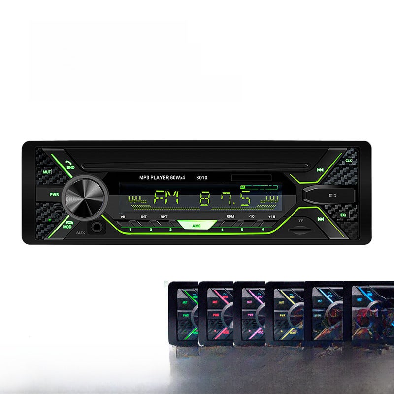 Car Bluetooth MP3 Player FM Transmitter 12V standard 