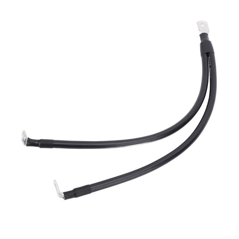 6AWG Battery Cable 20cm Soft Rubber - High Safety Standards Flexible Battery Cable for Marine, Automotive, Motorcycle and Tractor Battery Connections - Image 2