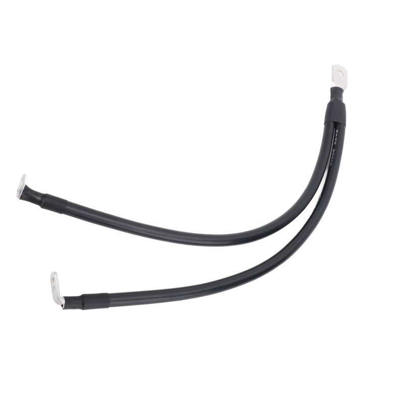 6AWG Battery Cable 20cm Soft Rubber - High Safety Standards Flexible Battery Cable for Marine, Automotive, Motorcycle and Tractor Battery Connections - Image 3